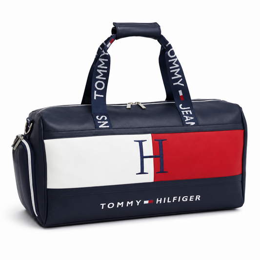 THE DESCENTS Essential Travel Bag in navy